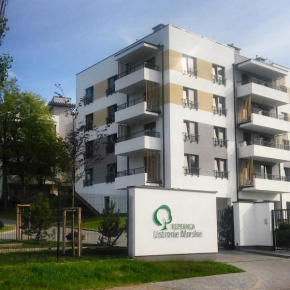 Гостиница Apartament Ku Morzu Ustronie Morskie  Устроне-Морске